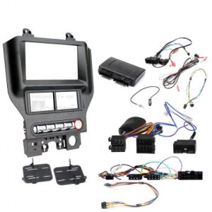 Aerpro Installation Kit To Suit Ford Mustang  
