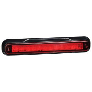 Narva 9-33V LED Surface Mount Stop/Tail Light With Black Housing (Blister Pack Of 1) 
