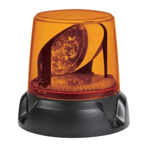 Narva Aeromax 12-24V Amber LED Beacon  