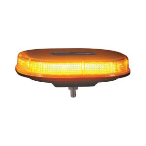 Narva 12-24V Aeromax Amber/Red Mini LED Light Box With Single Bolt Mount (200 X 180 X 30mm) 