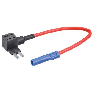 Narva "Add A Circuit" Micro2  Blade  Fuse Holder With 5 & 10 Amp Fuses (Blister Pack Of 1) 