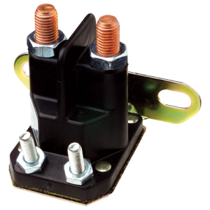 Cole Hersee Plastic 12V 100 Amp Continuous Duty Solenoid 