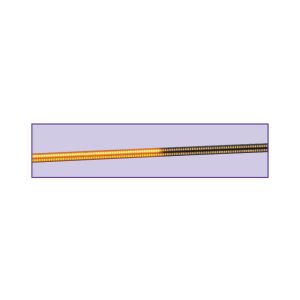 Narva 12V Amber Multi Function LED Auxiliary Light Bar (1200 X 17 X 9mm) 