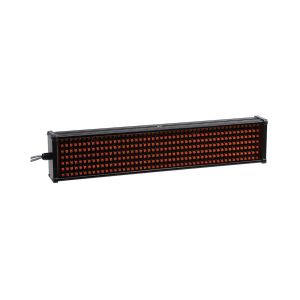 Narva 12V 20" Amber LED Road Alert Message Board  