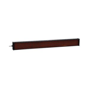 Narva 12V 40" Amber LED Road Alert Message Board  