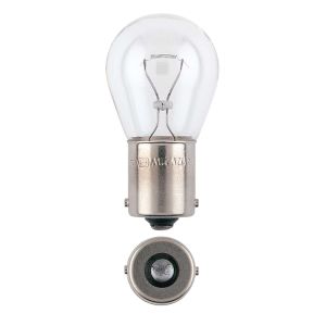 Narva 24V 21W BA15S Heavy Duty Globe  