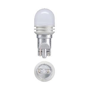 Narva 12V 6000K T15 Cool White LED Wedge Globe (Blister Pack Of 1) 