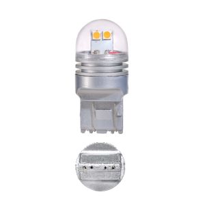Narva 12V 2700K T20 21/5W White LED Wedge Globe (Blister Pack Of 1) 