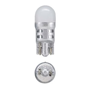 Narva 24V 6000K T10 Cool White LED Wedge Globe (Blister Pack Of 1) 