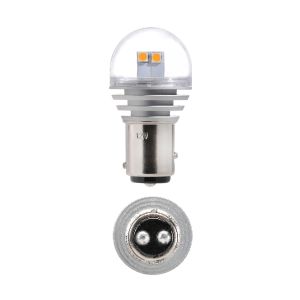 Narva 12V 21/5W Bay15D LED Globe (Blister Pack Of 2) 