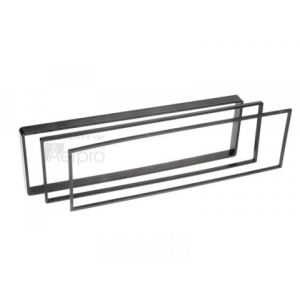 Aerpro Single Din Facia Kit To Suit Citroen & Peugeot 
