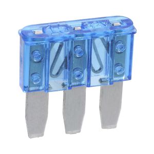 Narva Micro 3, 15 Amp Blade Fuse (Pack Of 25)  
