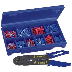 Narva D.I.Y. Crimp Terminal Assortment  