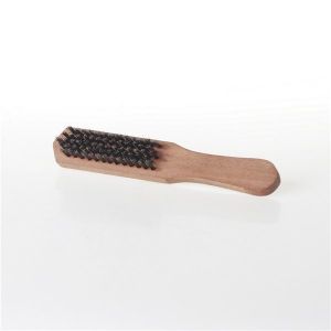Toledo Wire Brush With Wooden Handle