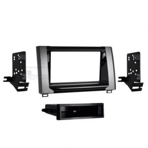 Aerpro Single/Double Din Facia Kit To Suit Toyota  