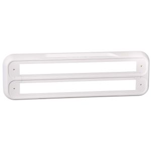 Narva Twin Surface Mount White Housing To Suit Model 39 Lights 