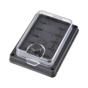 Narva Weatherproof 10 Way Std Blade Fuse Box (Blister Pack Of 1) 