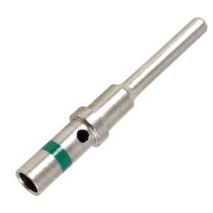 Narva Size 14 Male Deutsch Pin Terminal To Suit 4mm Cable (Pack Of 50) 