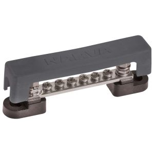 Narva 6 Stud Multi - Purpose Bus Bar (Blister Pack Of 1) 