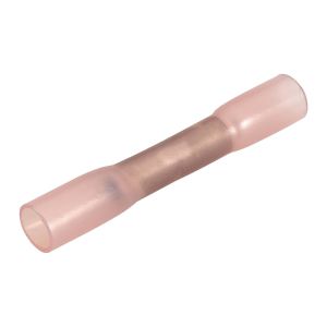 Narva Red Adhesive Lined Heatshrink Cable Joiner (Blister Pack Of 12) 