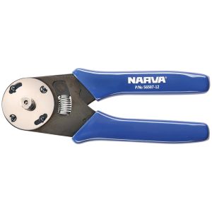 Narva Deutsch Size 12 Terminal Crimping Tool  