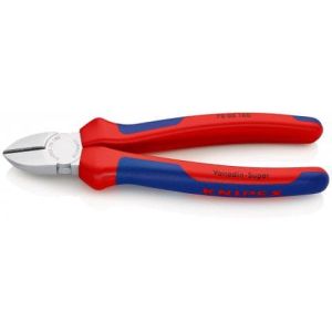 Knipex 180mm Diagonal Cutters  