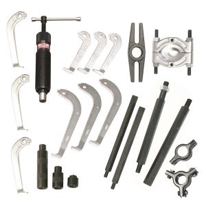 Toledo Hydraulic Bearing Puller Set