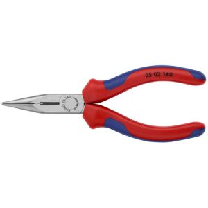 Knipex 140mm Snipe Nose Side Cutting Pliers  