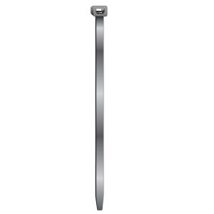 Narva 140mm X 3.6mm Black Cable Tie (Pack Of 1000)  