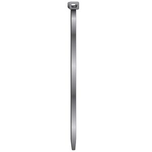 Narva 200mm X 4.8mm Black Cable Tie (Pack Of 1000)  