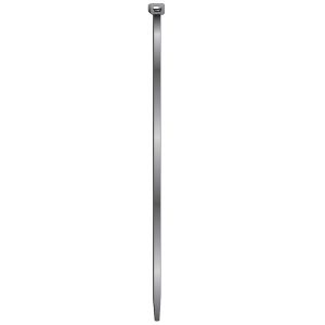 Narva 300mm X 4.8mm Black Cable Tie (Pack Of 1000)  