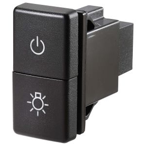 Narva SPDT Universal LED Dual Push (Blister Pack Of 1) 