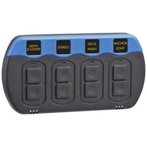 Narva Marine Waterproof Switch Panel (Blister Pack Of 1) 