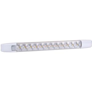 Narva 12V White/Amber Dual Colour LED Strip Light (285 X 25 X 13mm) 