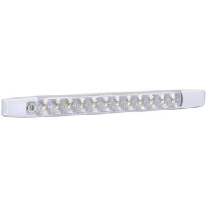 Narva 12V White/Blue Dual Colour LED Strip Light With Touch Switch (Blister Pack Of 1) 
