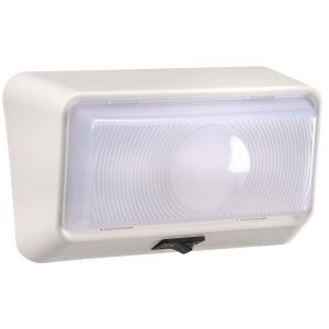 Narva 12V LED Porch Light With On/Off Rocker Switch 