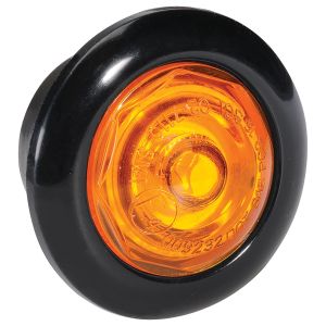 Narva 9-33V Amber LED Side Marker Light (Blister Pack Of 1) 