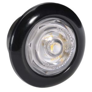Narva 9-33V White LED Front End Outline Marker Light (27mm X 19mm Round) 