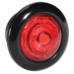 Narva 9-33V Red LED Rear End Outline Marker Light (Blister Pack Of 1) 