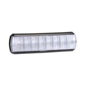 Narva 10-30V Slimline LED Combination Tailight Wit H Clear Lens(170 X 48 X 25mm)( Blister Pack Of 2) 