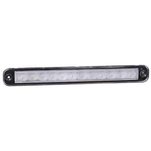 Narva 12V LED Rear Indicator Light With Clear Lens (256 X 32 X 23mm) 