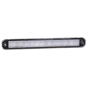 Narva 12V LED Stop/Tail Light With Clear Lens (256 X 32 X 23mm) 