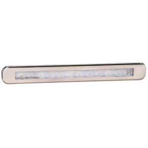 Narva 9-33V LED Reverse Light With Stainless Steel Cover (Blister Pack Of 1) 
