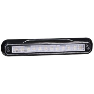 Narva 9-33V LED Surface Mount Reverse Light With Black Housing (Blister Pack Of 1) 