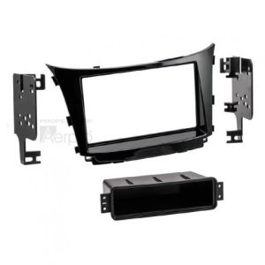 Aerpro Single/Double Din Facia Kit To Suit Hyundai  