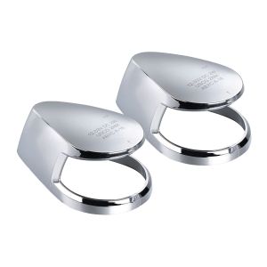 Narva Chrome Cover To Suit 99082 Nav Lights (Blister Pack Of 2) 