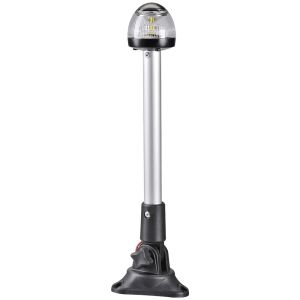 Narva 9-33V 305mm LED Fold Down Anchor Light (Blister Pack Of 1) 