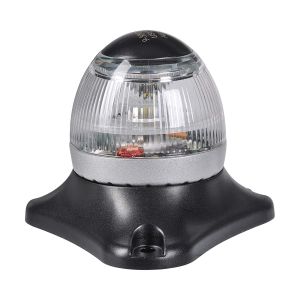 Narva 9-33V White LED All Round/Anchor Light (Blister Pack Of 1) 