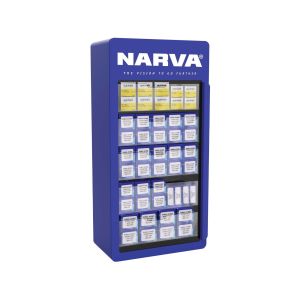 Narva 12V Automotive Globe Cabinet  