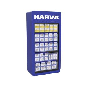 Narva 12-24V Automotive Globe Cabinet  